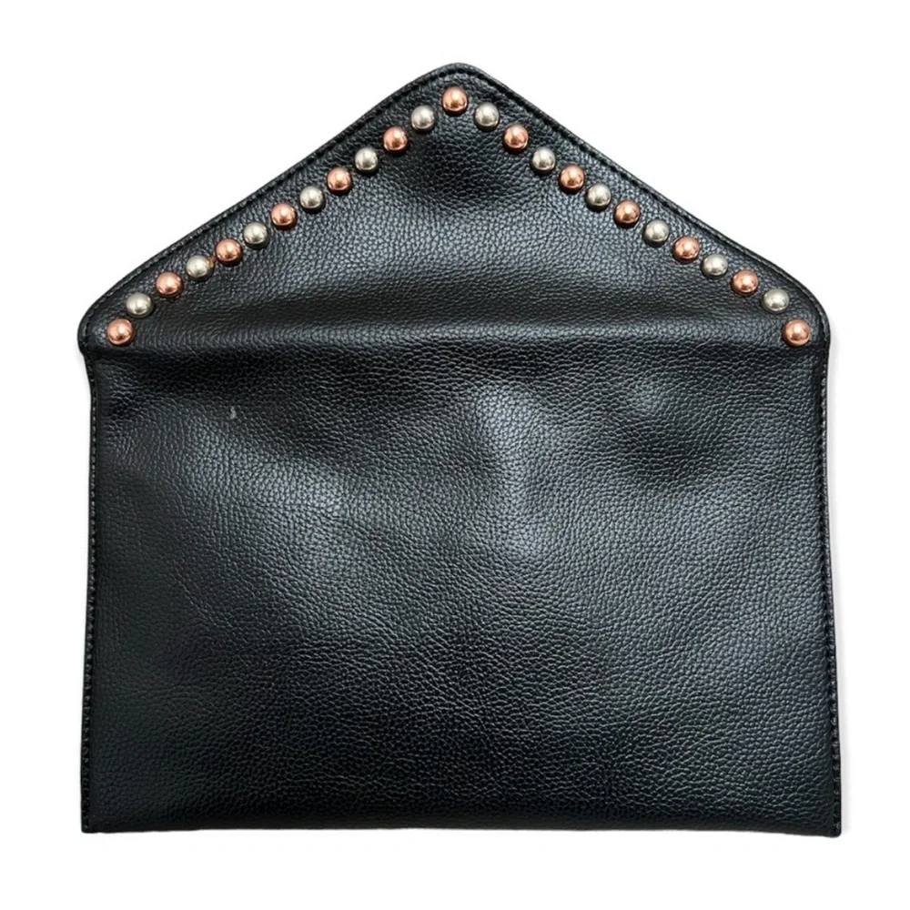 NWT B Low The Belt Studded Clutch Purse